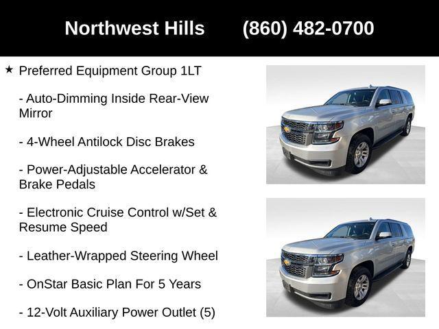 used 2018 Chevrolet Suburban car, priced at $24,991