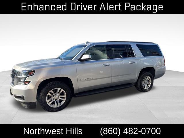 used 2018 Chevrolet Suburban car, priced at $24,991