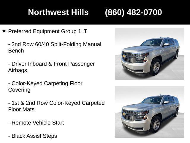 used 2018 Chevrolet Suburban car, priced at $24,991