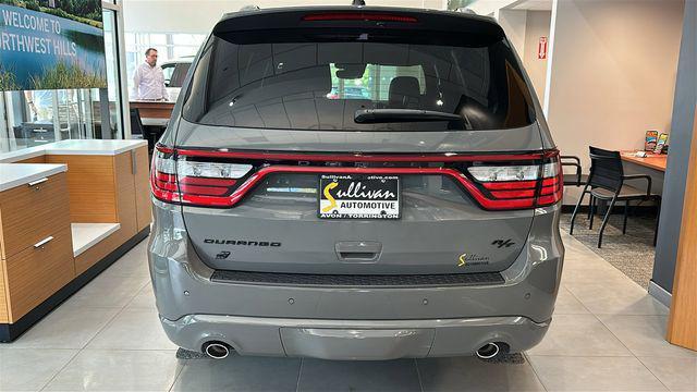 new 2025 Dodge Durango car, priced at $49,995