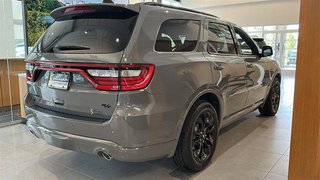new 2025 Dodge Durango car, priced at $49,995