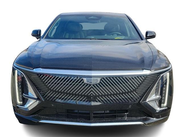 new 2024 Cadillac LYRIQ car, priced at $70,195