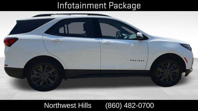 used 2023 Chevrolet Equinox car, priced at $22,666