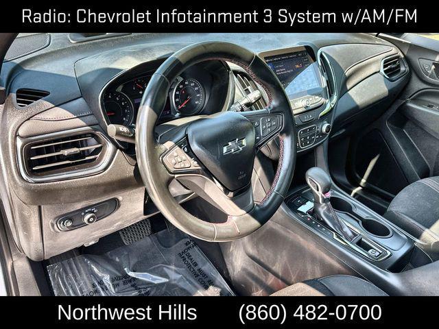 used 2023 Chevrolet Equinox car, priced at $22,666