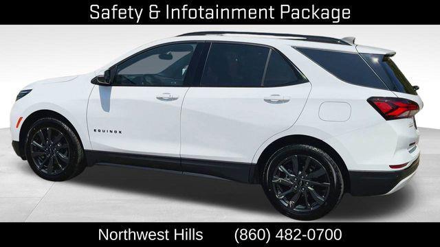 used 2023 Chevrolet Equinox car, priced at $22,666