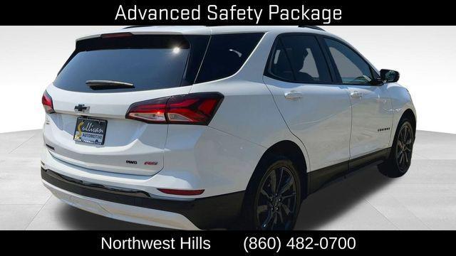 used 2023 Chevrolet Equinox car, priced at $22,666