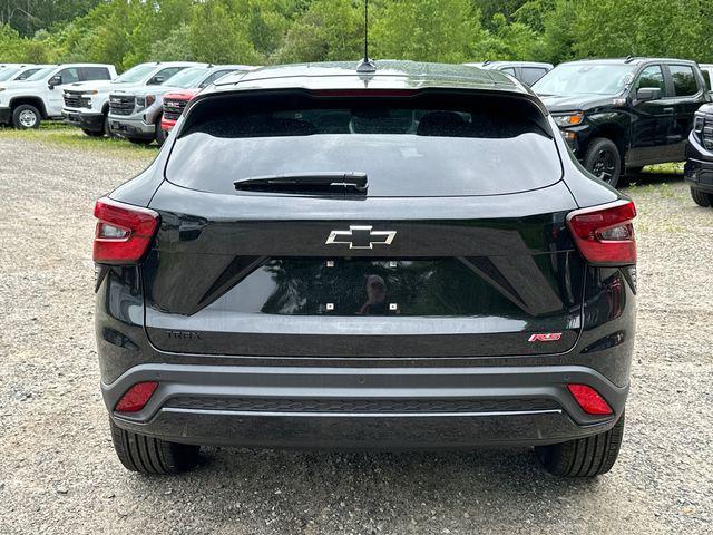 new 2025 Chevrolet Trax car, priced at $24,290