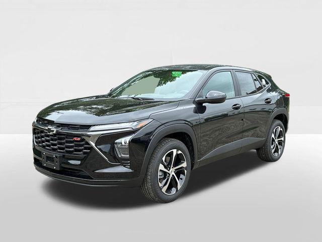 new 2025 Chevrolet Trax car, priced at $24,290