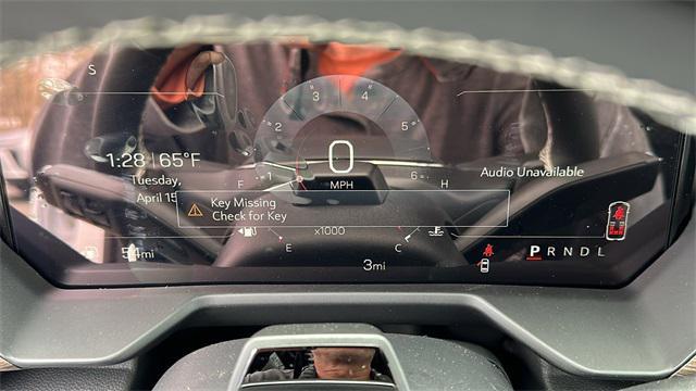 new 2025 GMC Acadia car, priced at $60,210