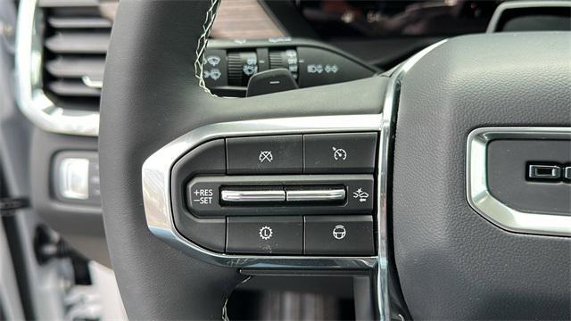 new 2025 GMC Acadia car, priced at $60,210