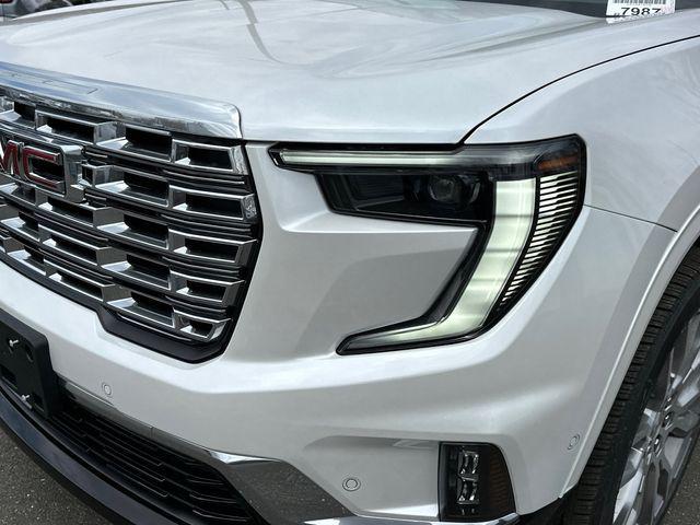 new 2025 GMC Acadia car, priced at $60,210