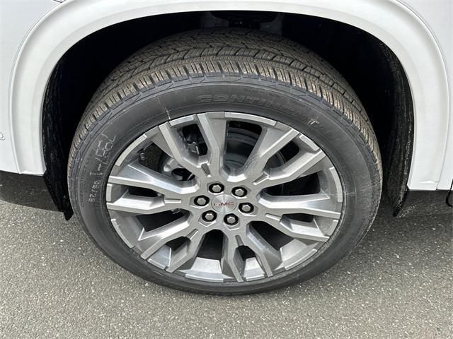 new 2025 GMC Acadia car, priced at $60,210