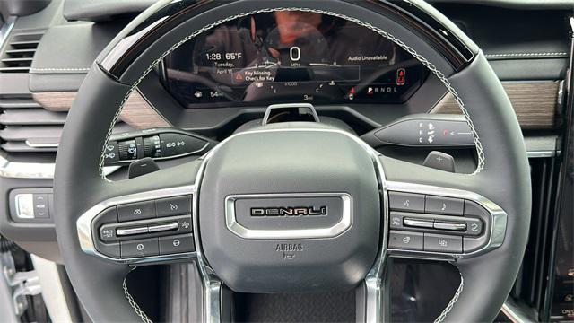 new 2025 GMC Acadia car, priced at $60,210