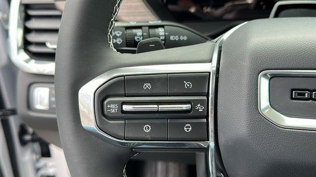 new 2025 GMC Acadia car, priced at $60,210