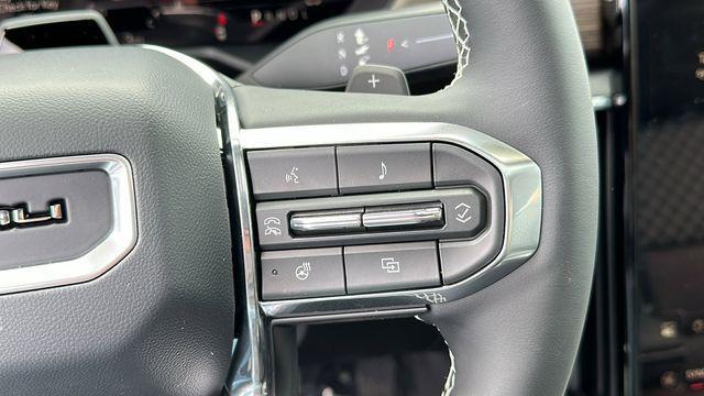 new 2025 GMC Acadia car, priced at $60,210