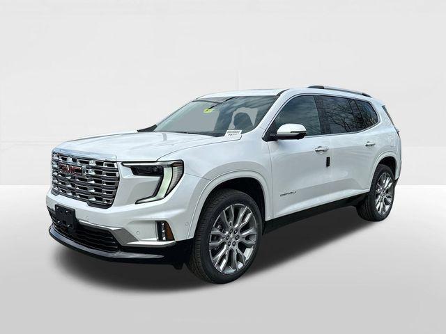 new 2025 GMC Acadia car, priced at $60,210