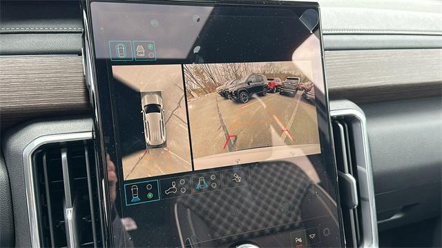 new 2025 GMC Acadia car, priced at $60,210