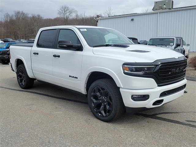 new 2024 Ram 1500 car, priced at $75,483