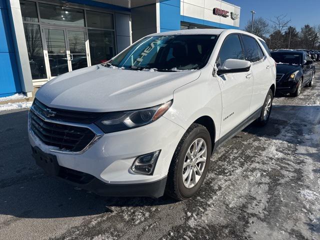 used 2018 Chevrolet Equinox car, priced at $14,499