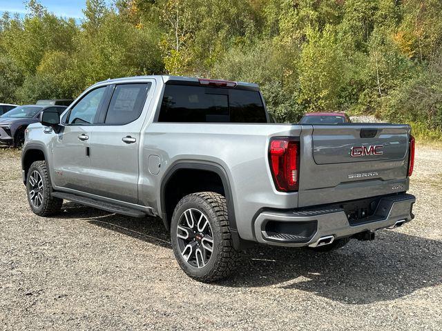 new 2026 GMC Sierra 1500 car, priced at $69,000