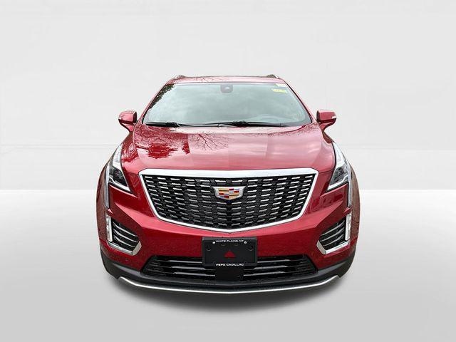 new 2025 Cadillac XT5 car, priced at $58,315
