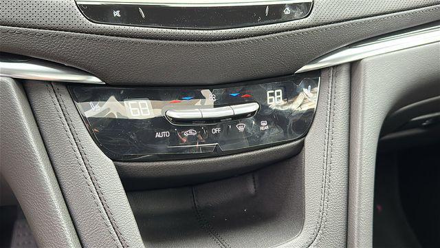 new 2025 Cadillac XT5 car, priced at $58,315