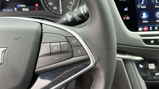 new 2025 Cadillac XT5 car, priced at $58,315