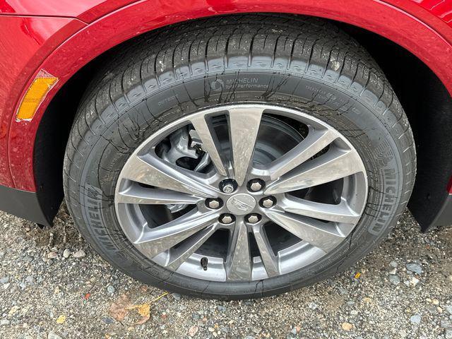 new 2025 Cadillac XT5 car, priced at $58,315