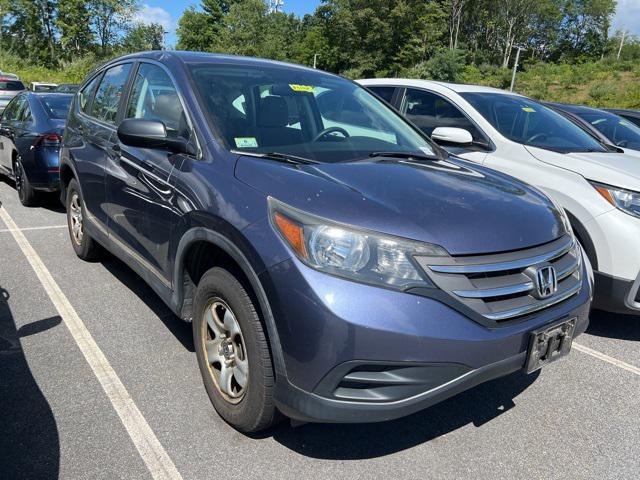 used 2012 Honda CR-V car, priced at $13,221