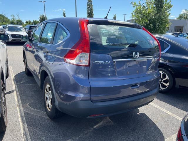 used 2012 Honda CR-V car, priced at $13,221