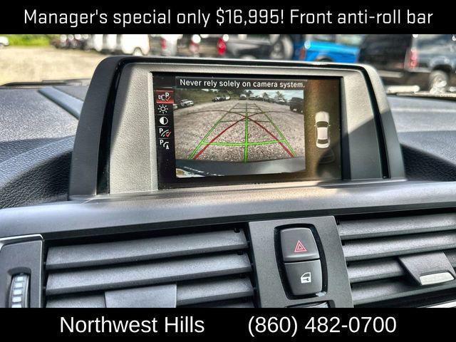 used 2017 BMW 230 car, priced at $16,995