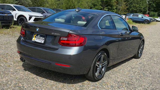 used 2017 BMW 230 car, priced at $17,978