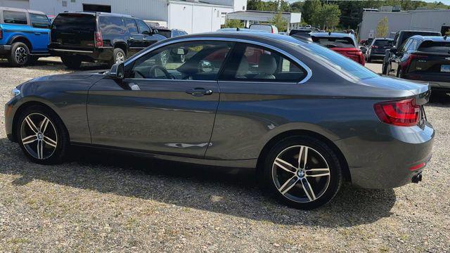 used 2017 BMW 230 car, priced at $17,978