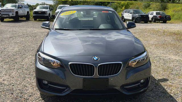 used 2017 BMW 230 car, priced at $17,978