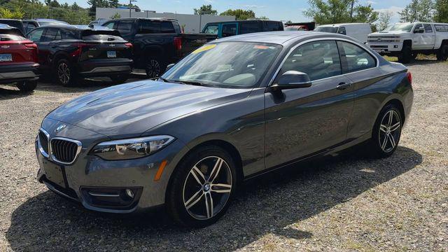 used 2017 BMW 230 car, priced at $17,978