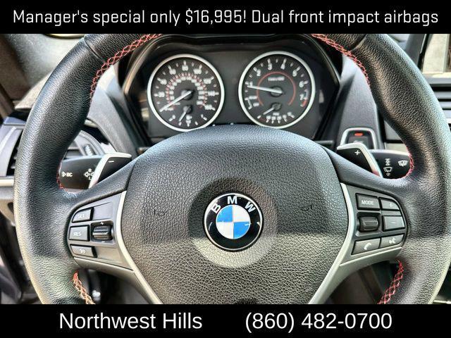 used 2017 BMW 230 car, priced at $16,995