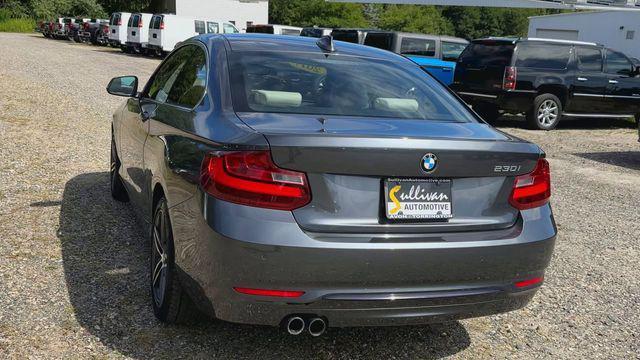 used 2017 BMW 230 car, priced at $17,978