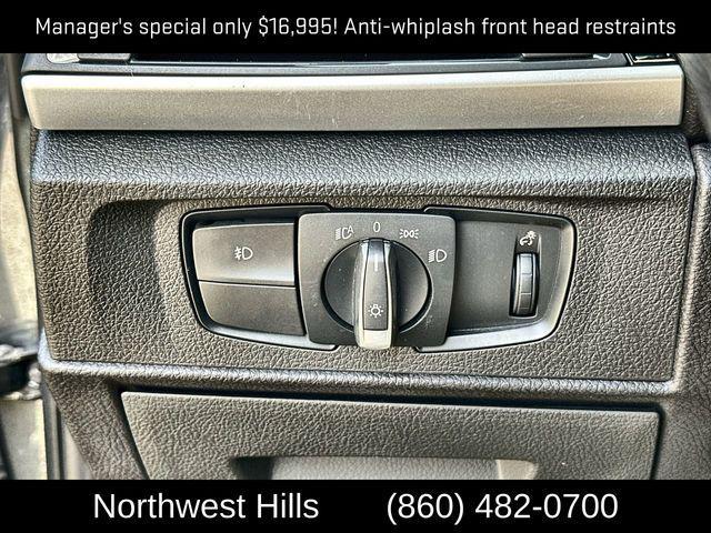 used 2017 BMW 230 car, priced at $16,995