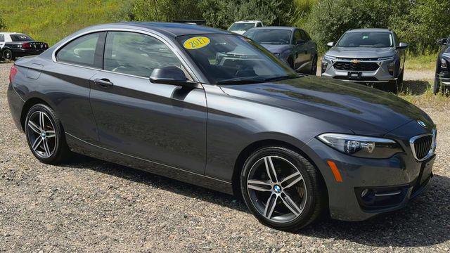 used 2017 BMW 230 car, priced at $17,978