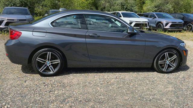 used 2017 BMW 230 car, priced at $17,978