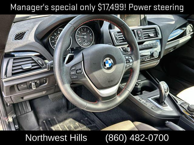 used 2017 BMW 230 car, priced at $17,499