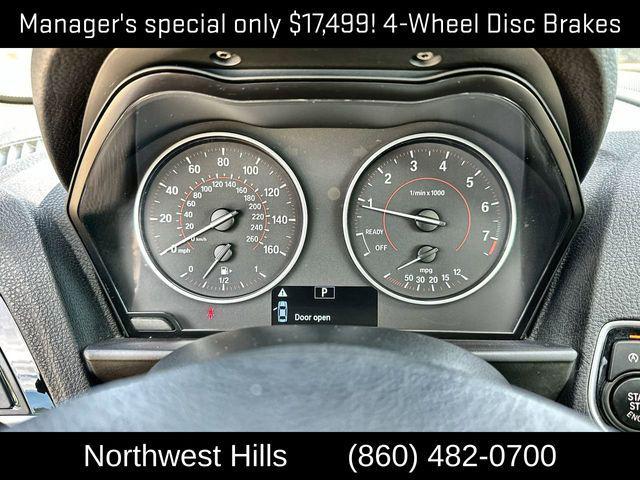 used 2017 BMW 230 car, priced at $17,499