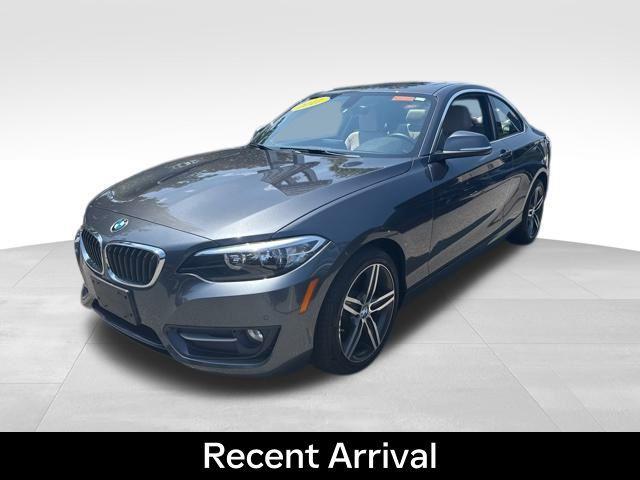 used 2017 BMW 230 car, priced at $19,995