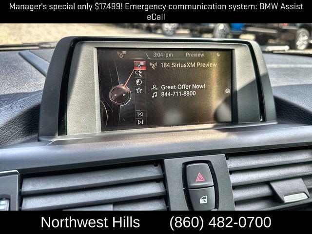 used 2017 BMW 230 car, priced at $17,499