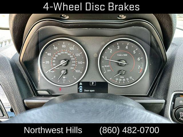 used 2017 BMW 230 car, priced at $18,838