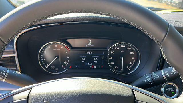 new 2025 Cadillac XT5 car, priced at $42,790