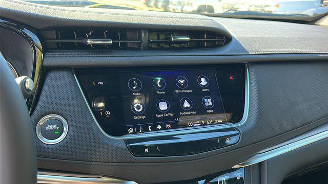 new 2025 Cadillac XT5 car, priced at $42,790