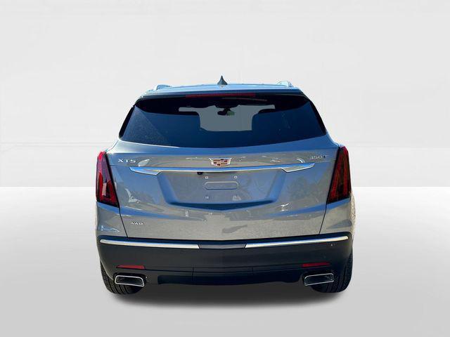 new 2025 Cadillac XT5 car, priced at $42,790