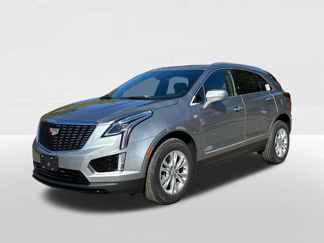 new 2025 Cadillac XT5 car, priced at $42,790
