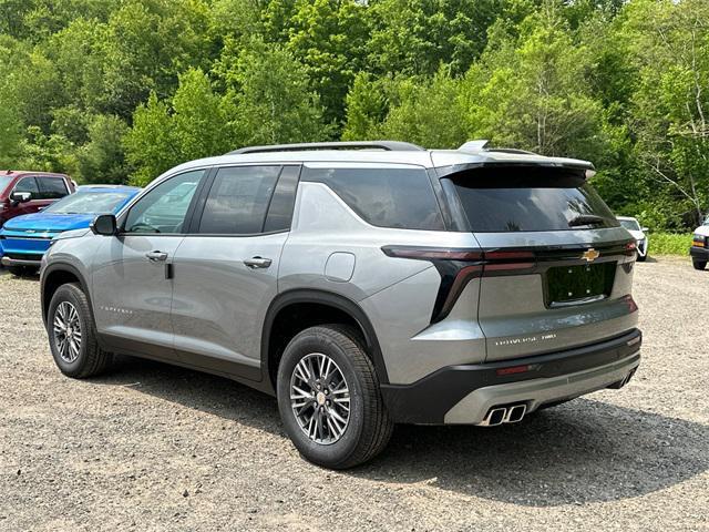 new 2025 Chevrolet Traverse car, priced at $45,445
